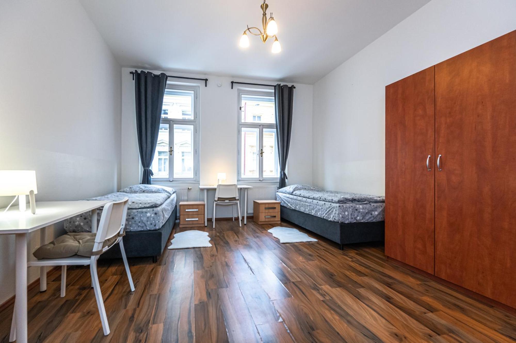 Apartment Kamenicka 23 Prag