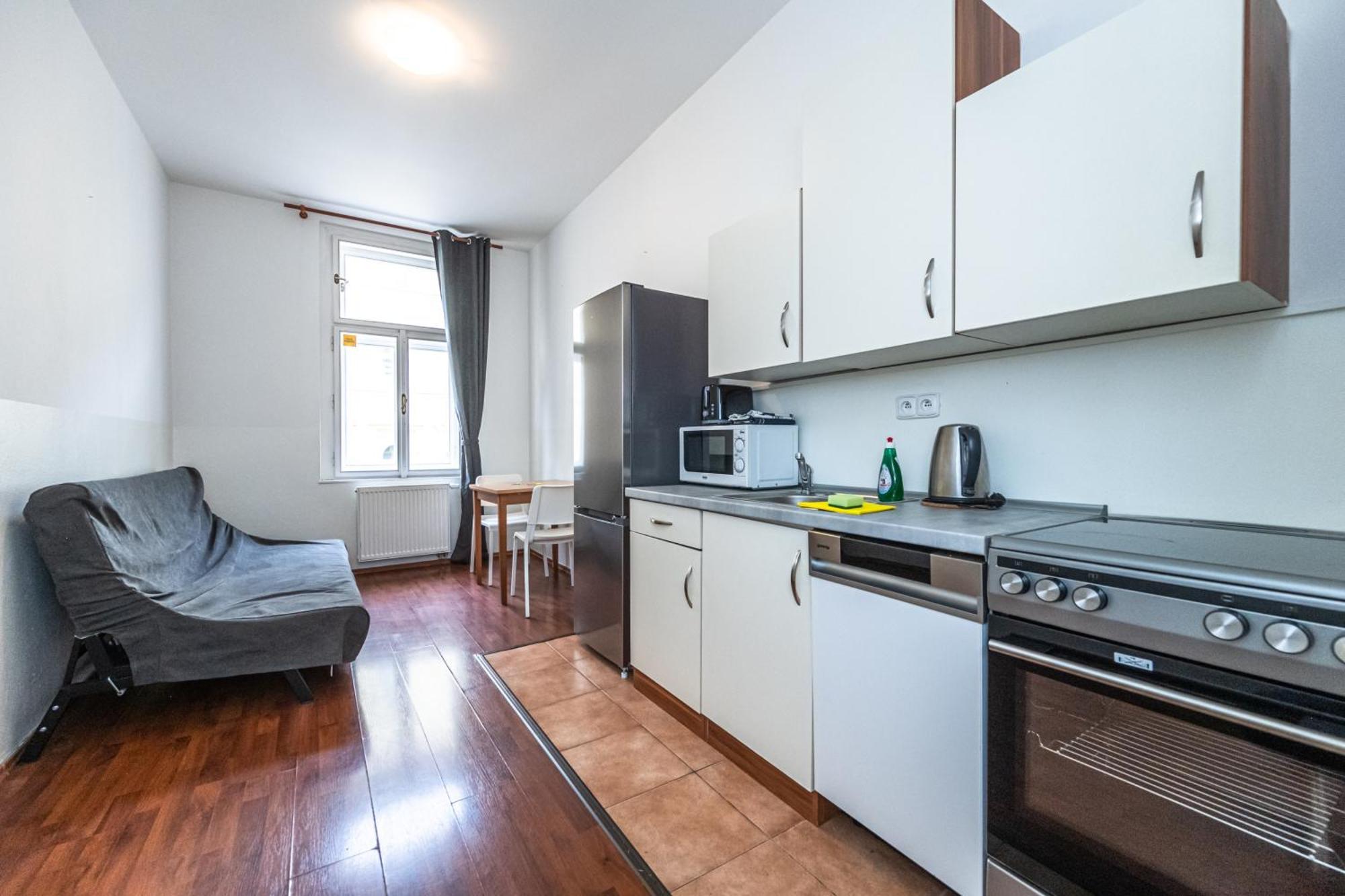 Kamenicka 23 Apartment