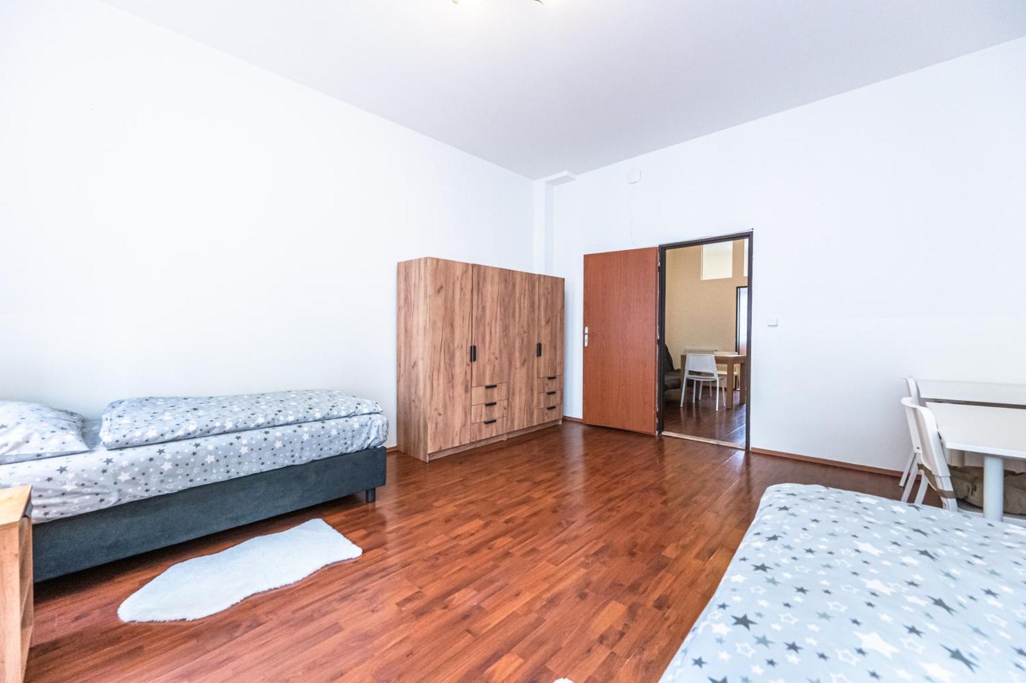 Apartment Kamenicka 23 *