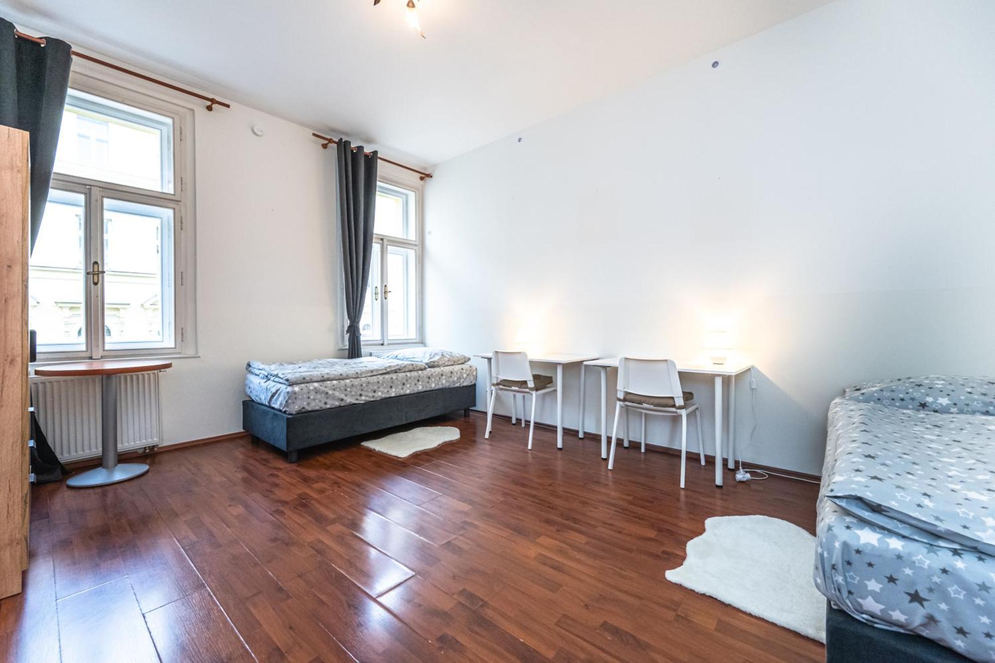 Apartment Kamenicka 23 Prag
