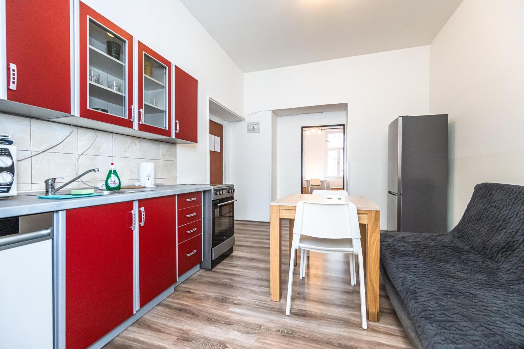 Kamenicka 23 Apartment Prag