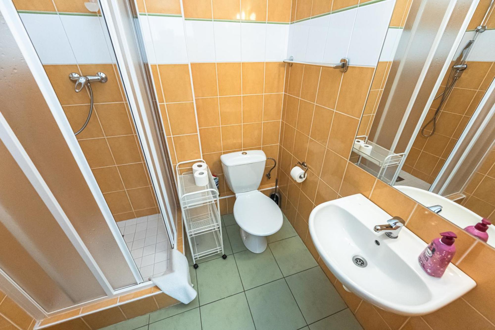 Apartment Kamenicka 23 Prag