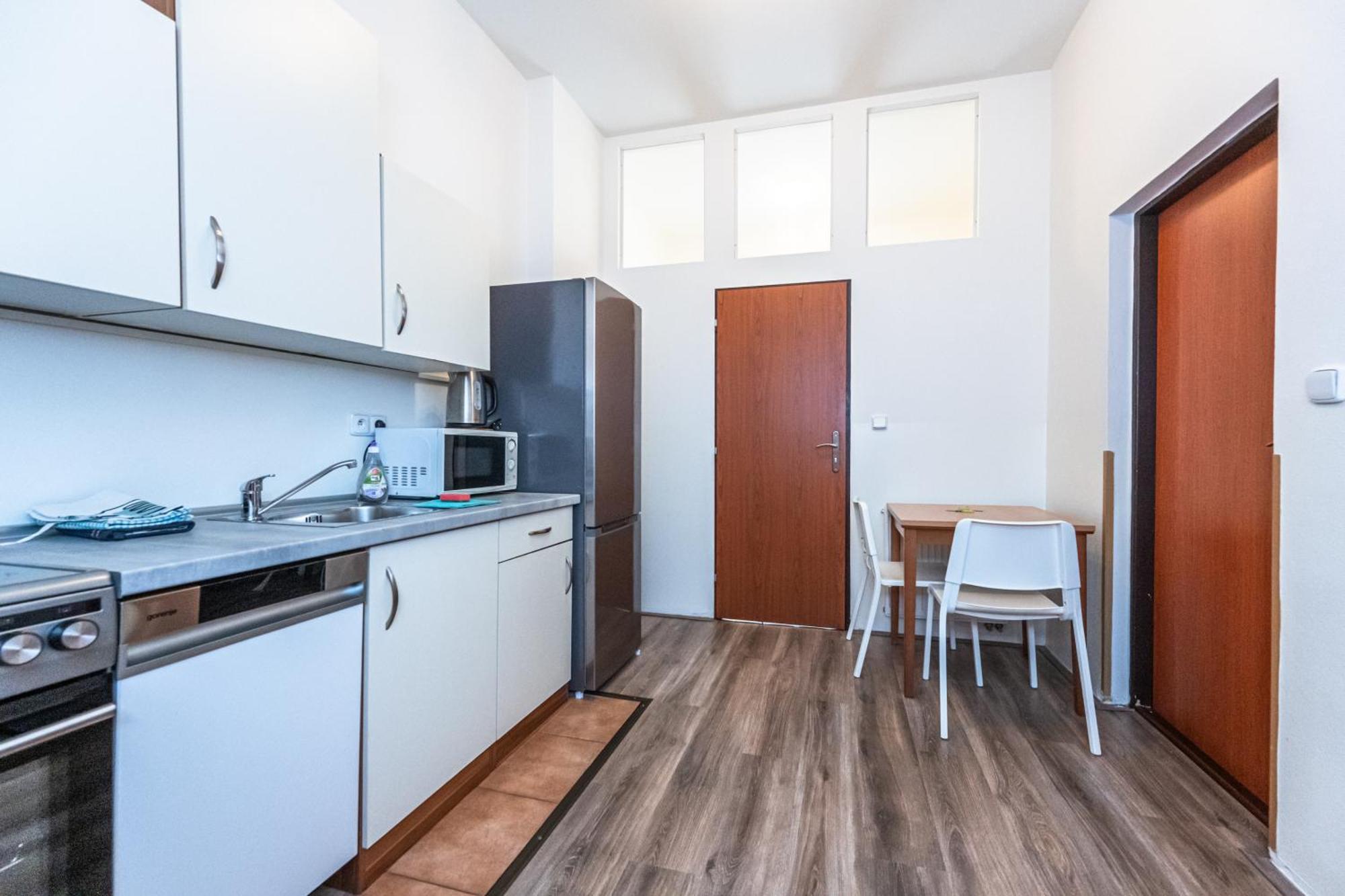 Kamenicka 23 Apartment Prag