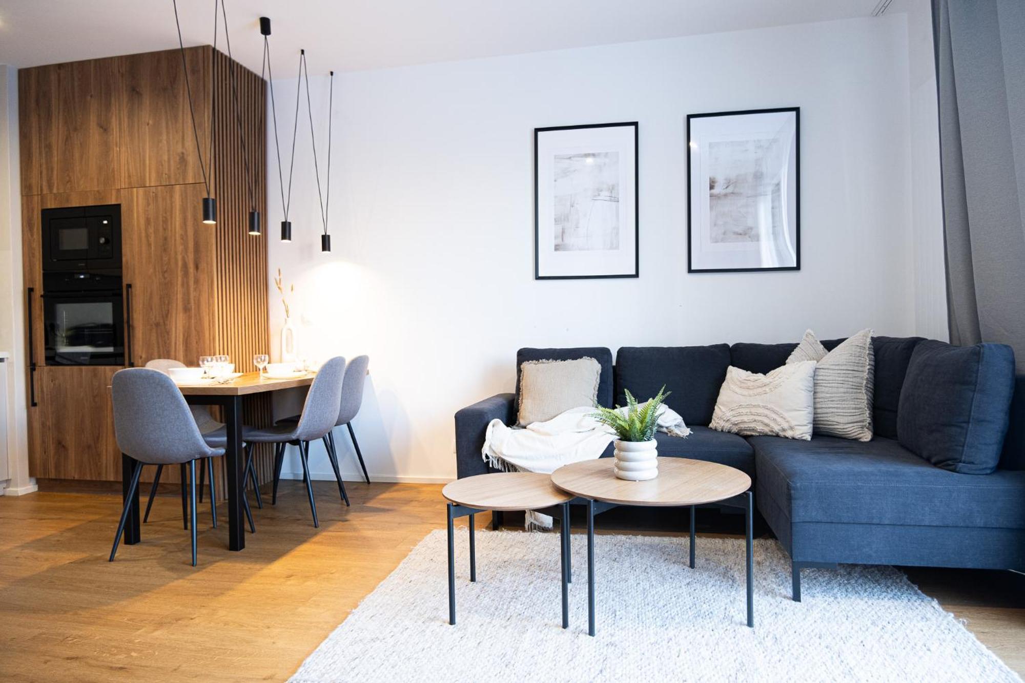 Lägenhet Michelska Scandinavian Quiet Apartment, *