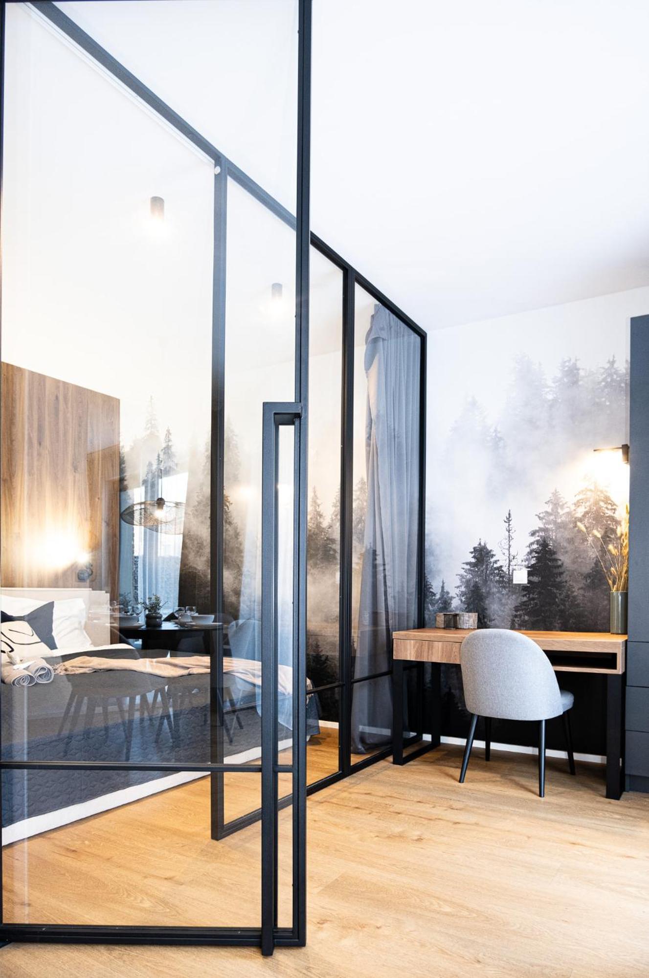 Scandinavian - Private Garden * Prag