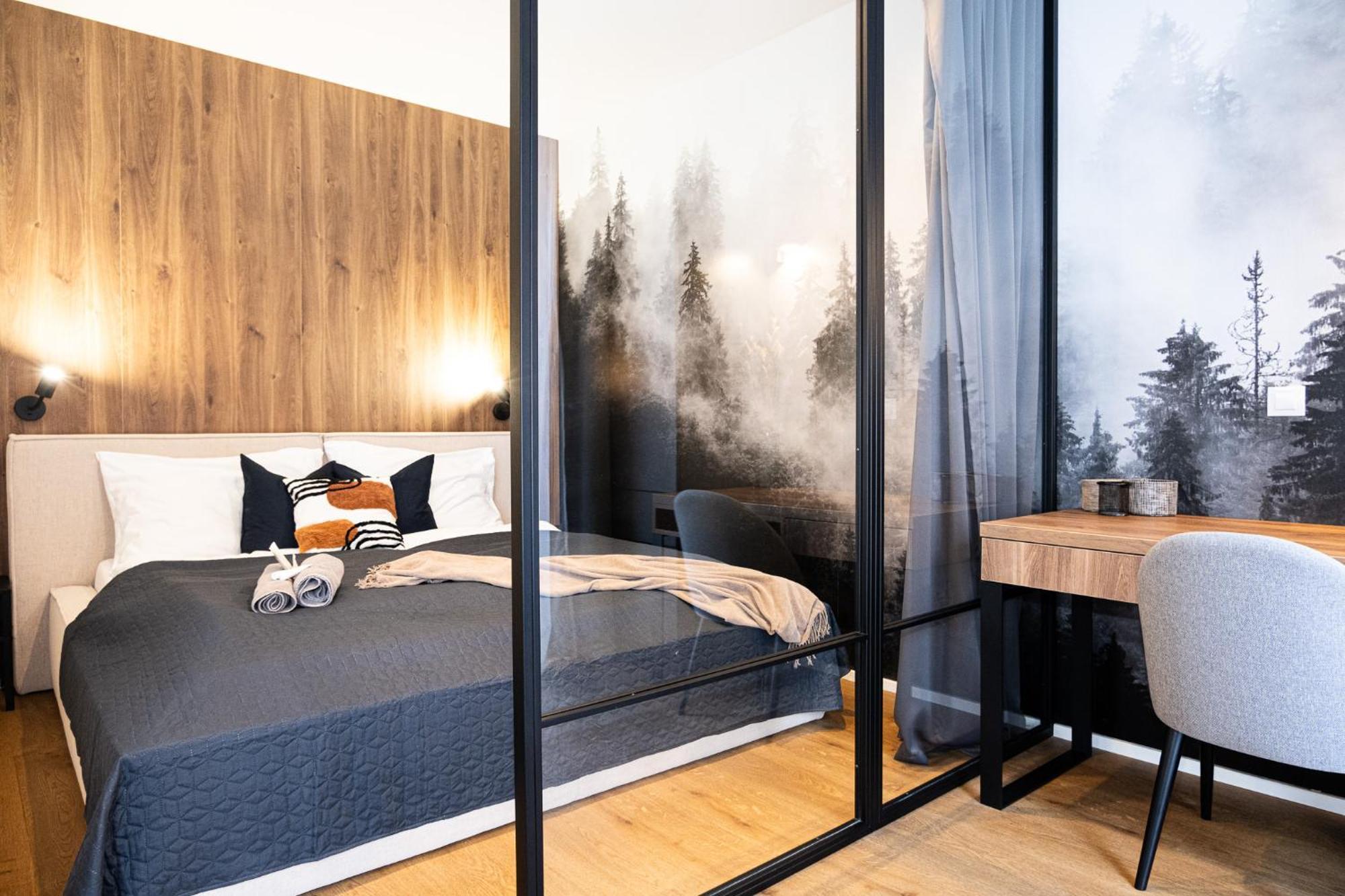 Apartment Scandinavian - Private Garden