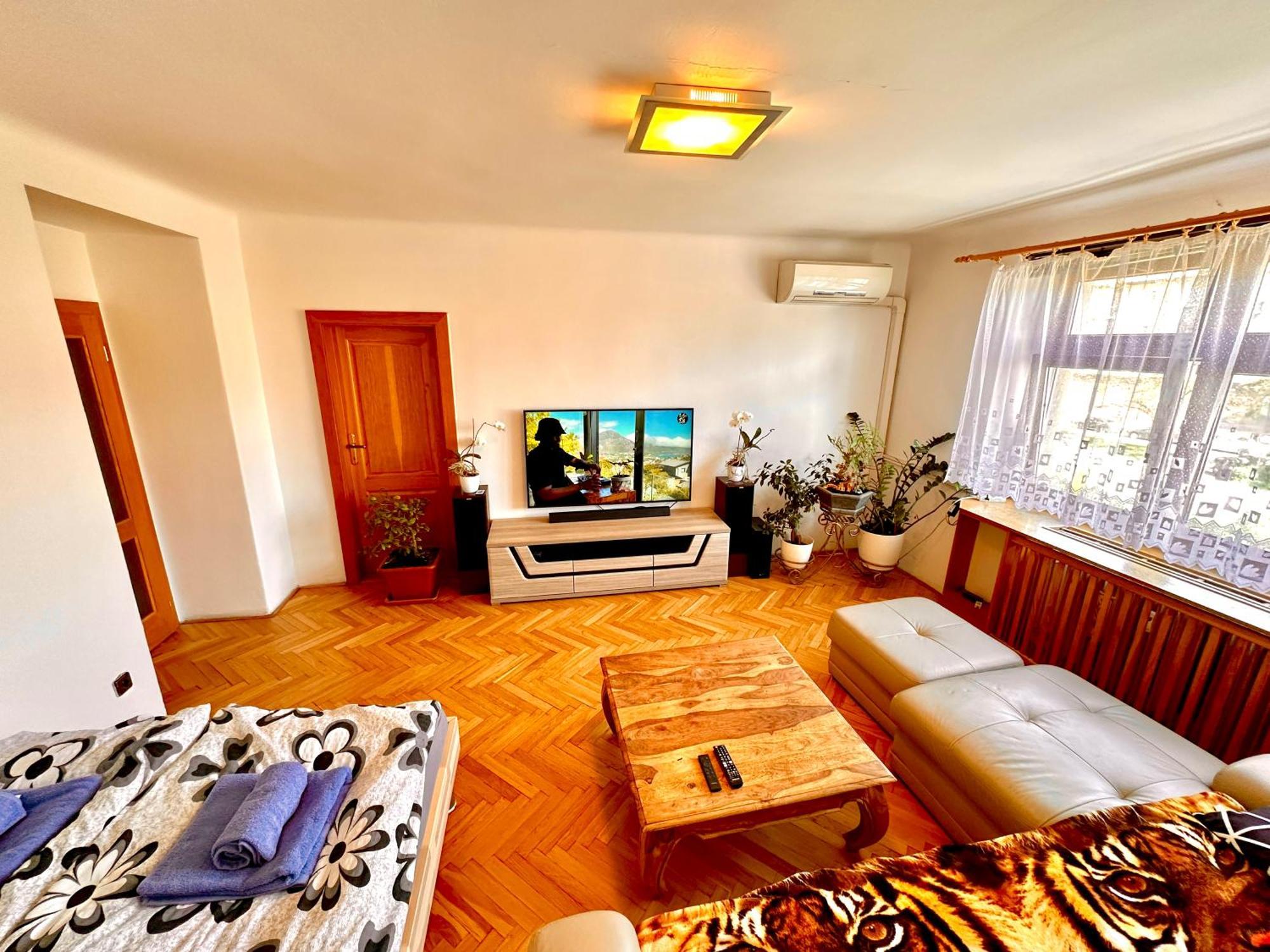 Planty Space Apartment Prague