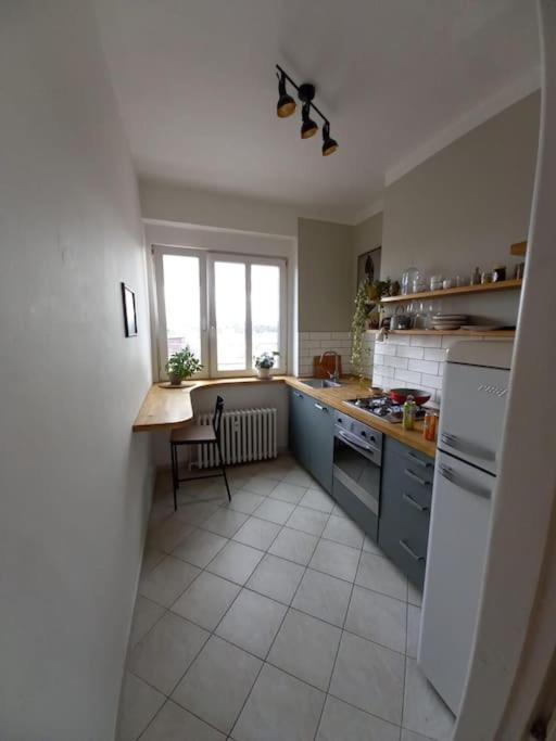 Apartment With Large Terrace