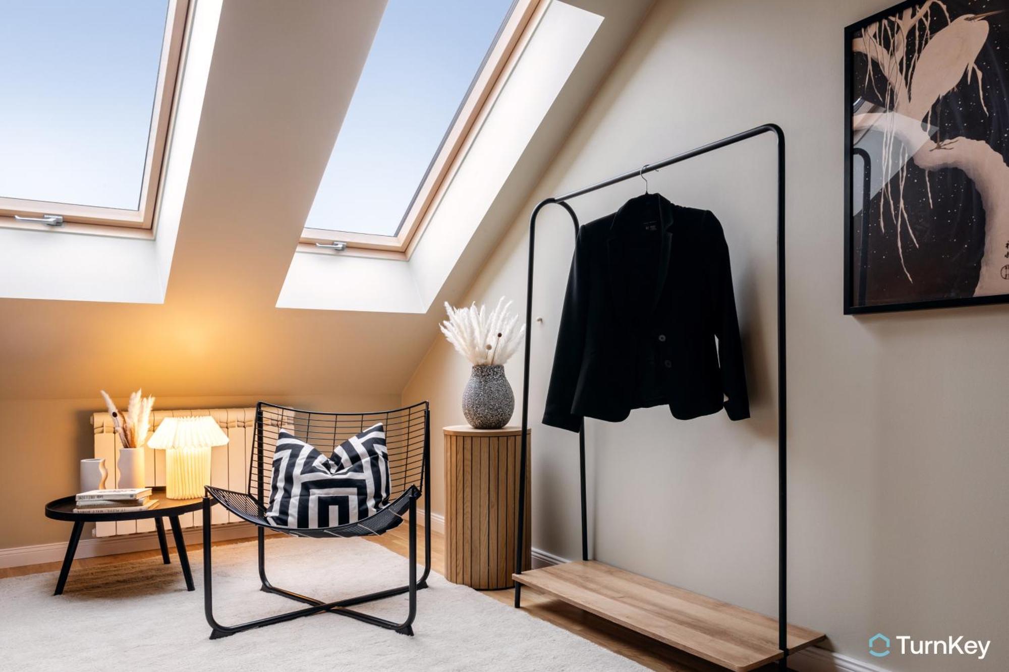 Turnkey I Karlin Square Lägenhet
