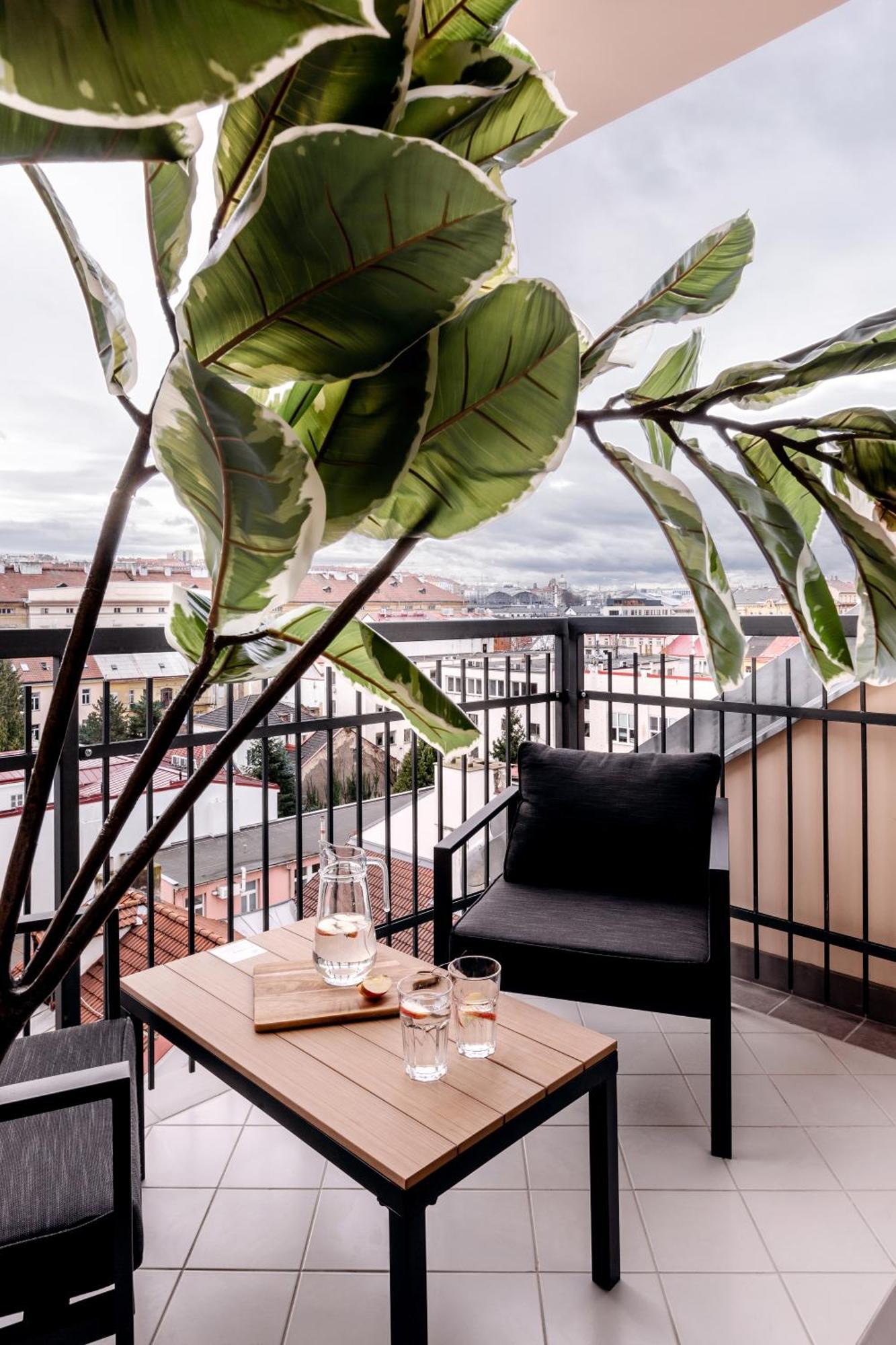 Turnkey I Karlin Square Lägenhet Prag