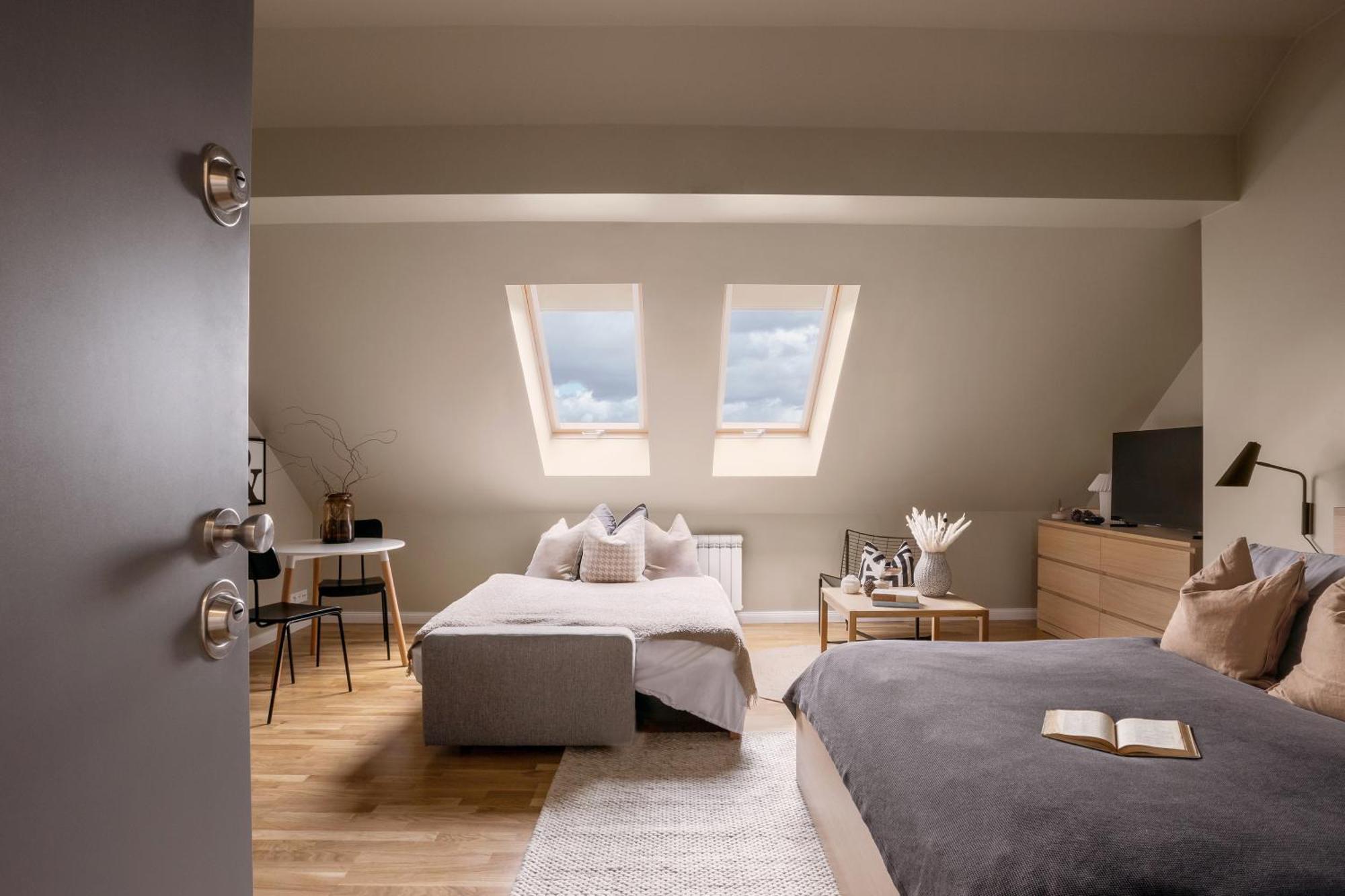 Lägenhet Turnkey I Karlin Square *