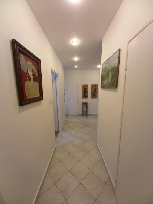 With Large Terrace Apartment Prag