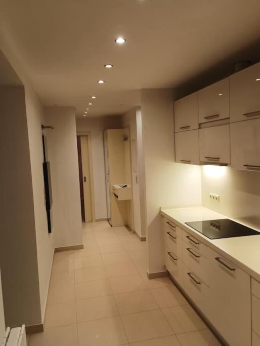Lägenhet Spacious Modern 3 Bedroom Aparment Prag