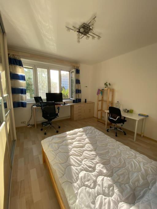 Lägenhet Spacious Modern 3 Bedroom Aparment *