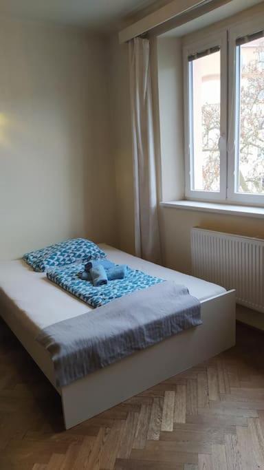 Spacious Modern 3 Bedroom Aparment * Prag