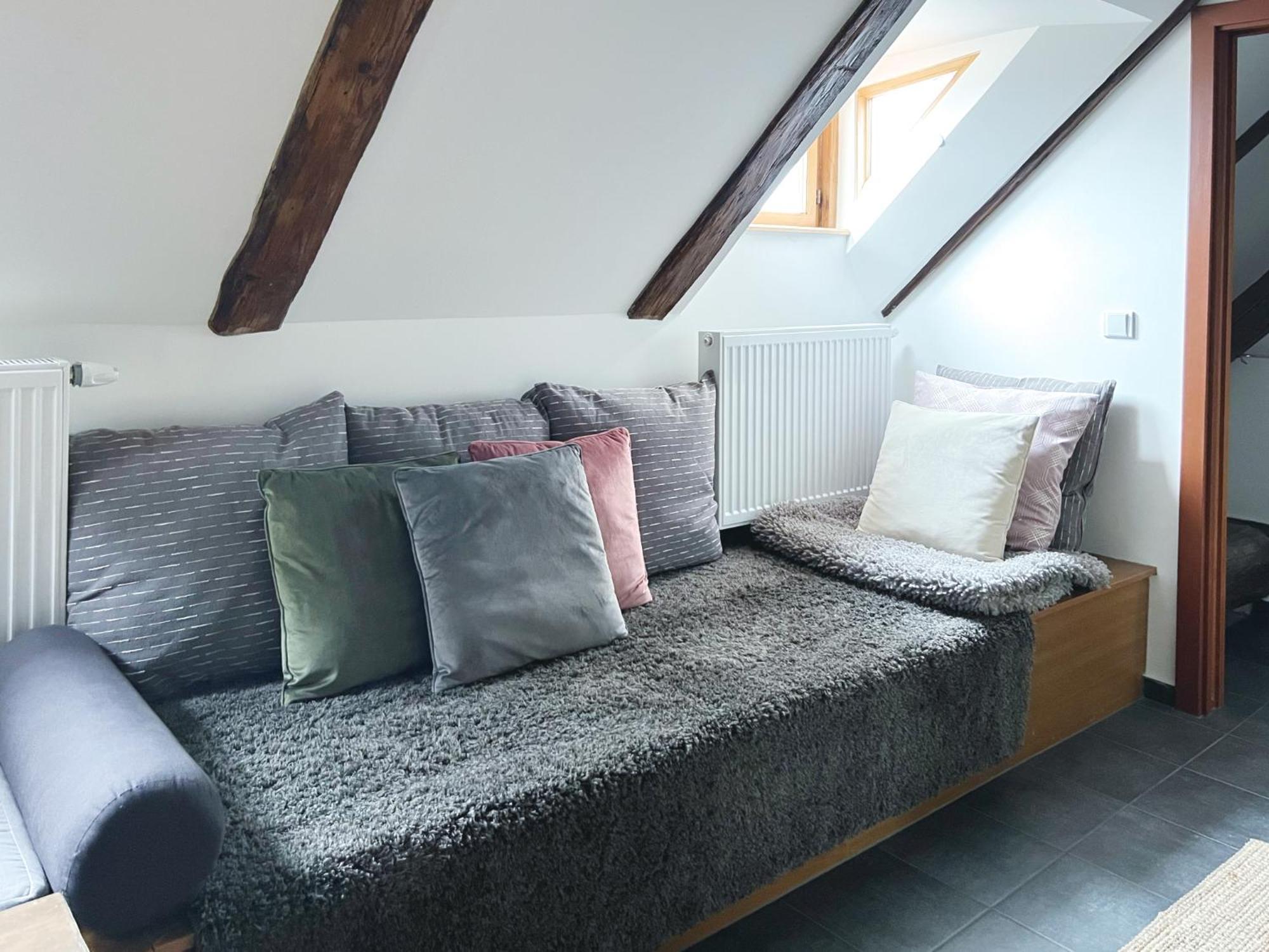 Charles Bridge Apartment *