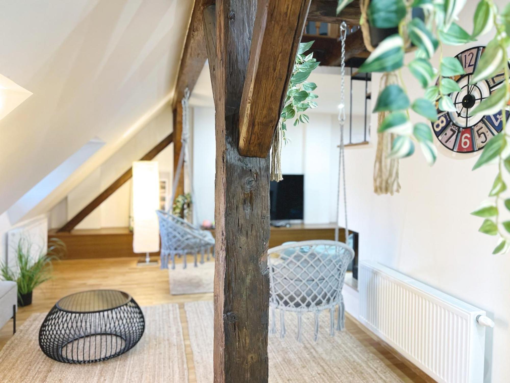 Apartment Charles Bridge Prag