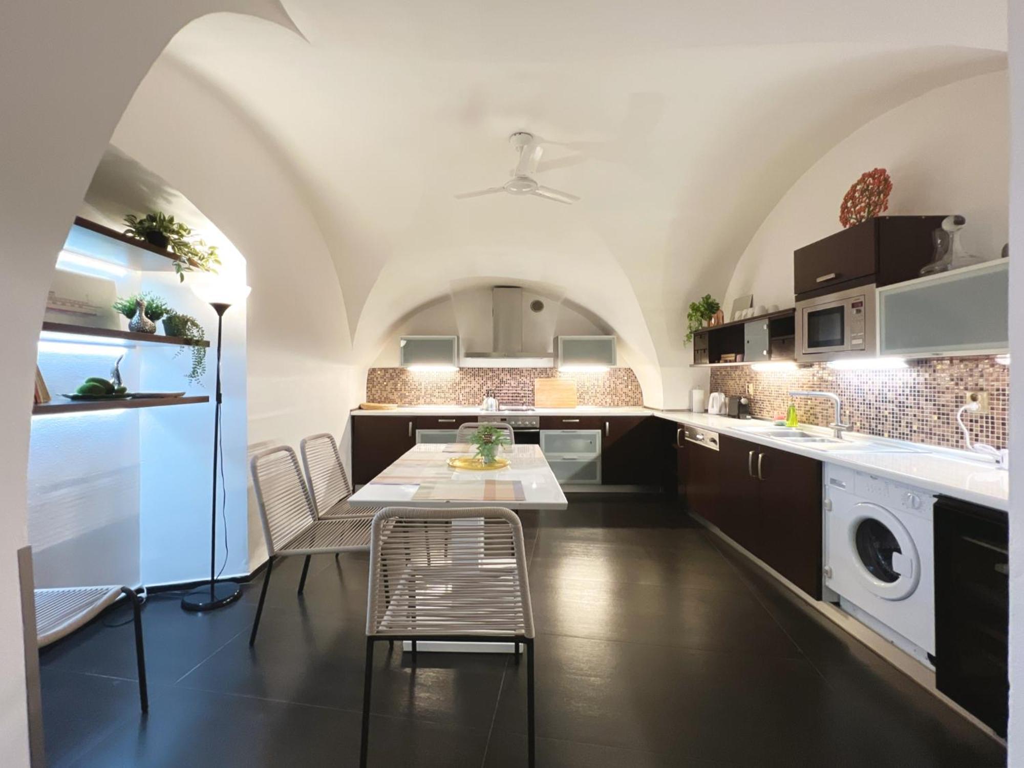 Charles Bridge Apartment