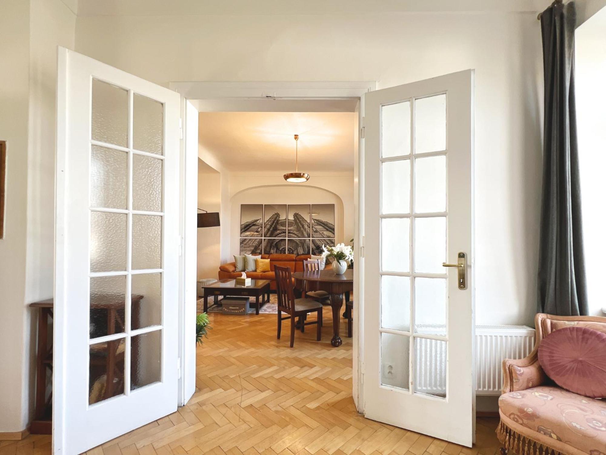 Apartment Charles Bridge *