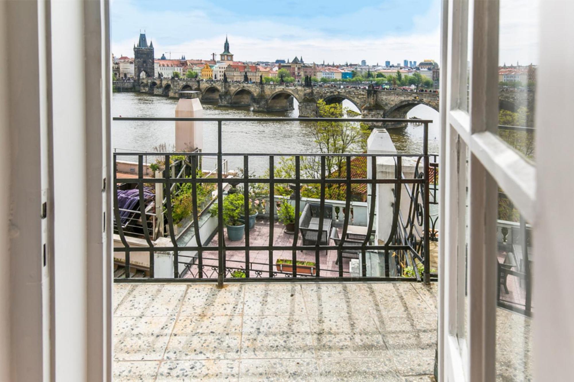 Charles Bridge Prag