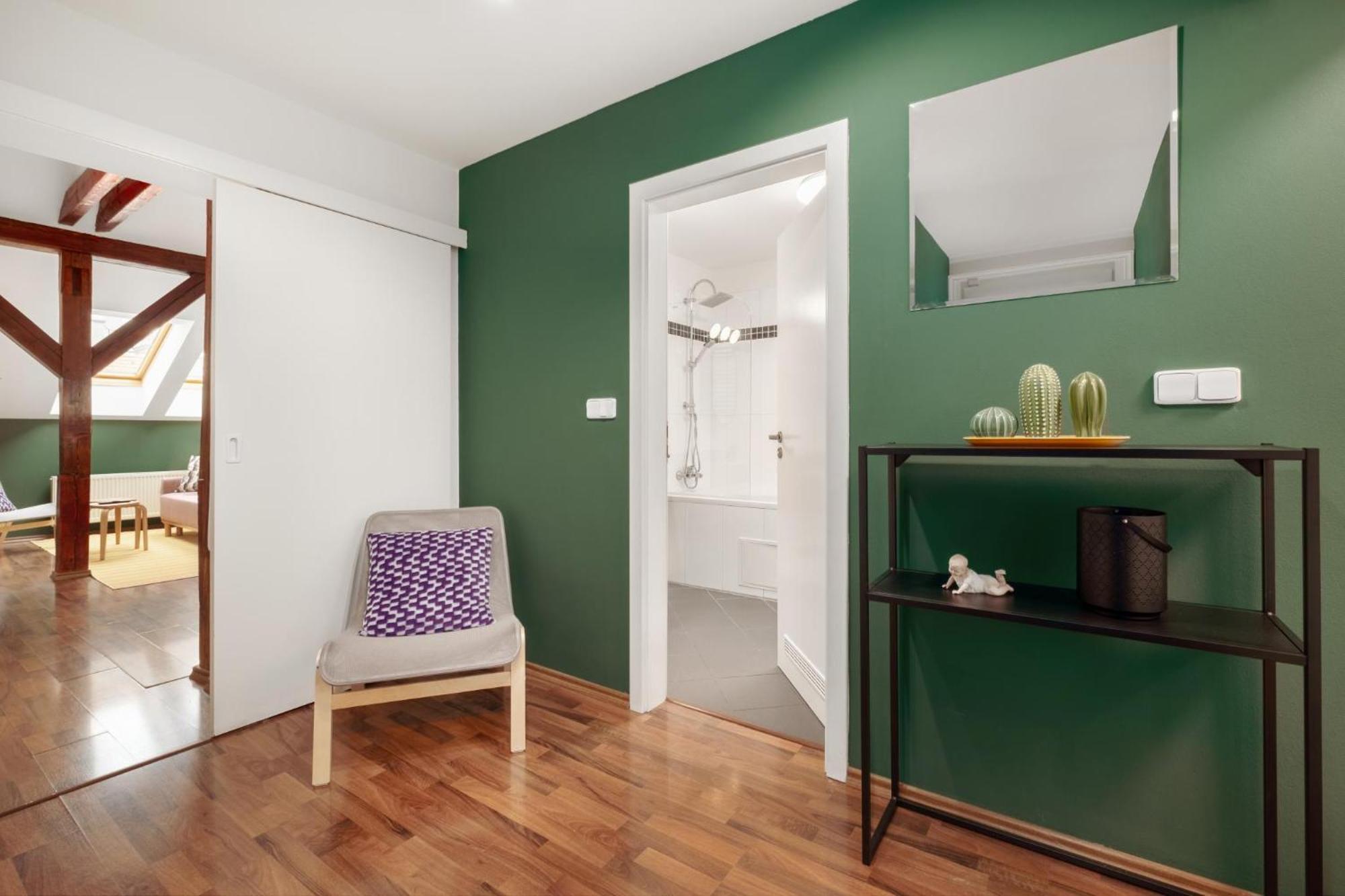 Days - Modern Apts - Fast Wifi - Netflix - 7 Min Wenceslas Sq Prag