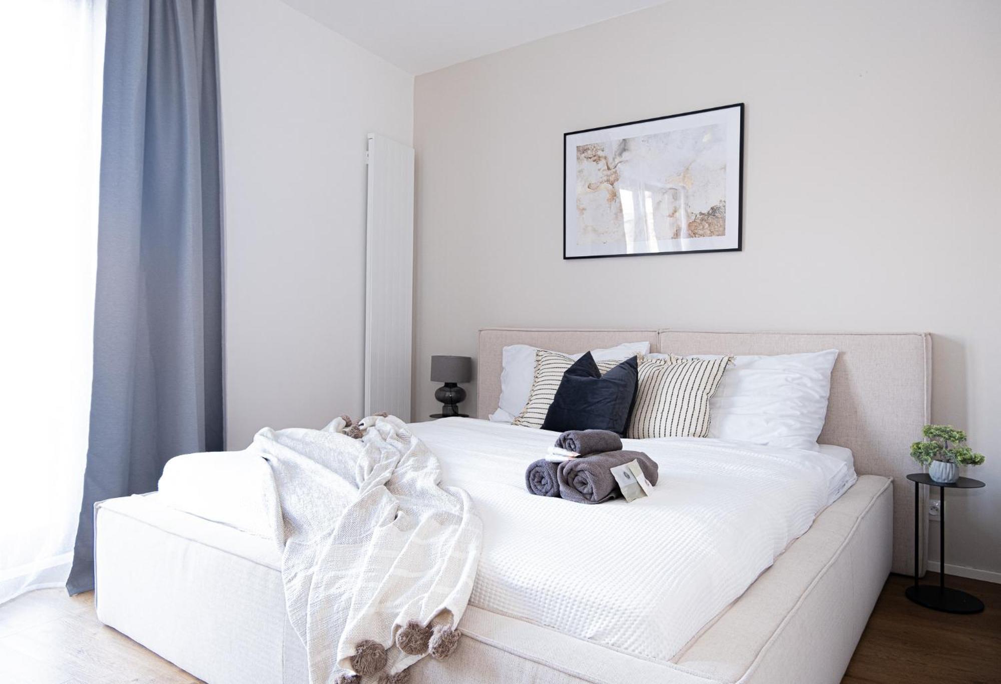 Michelska Scandinavian Quiet Apartment,