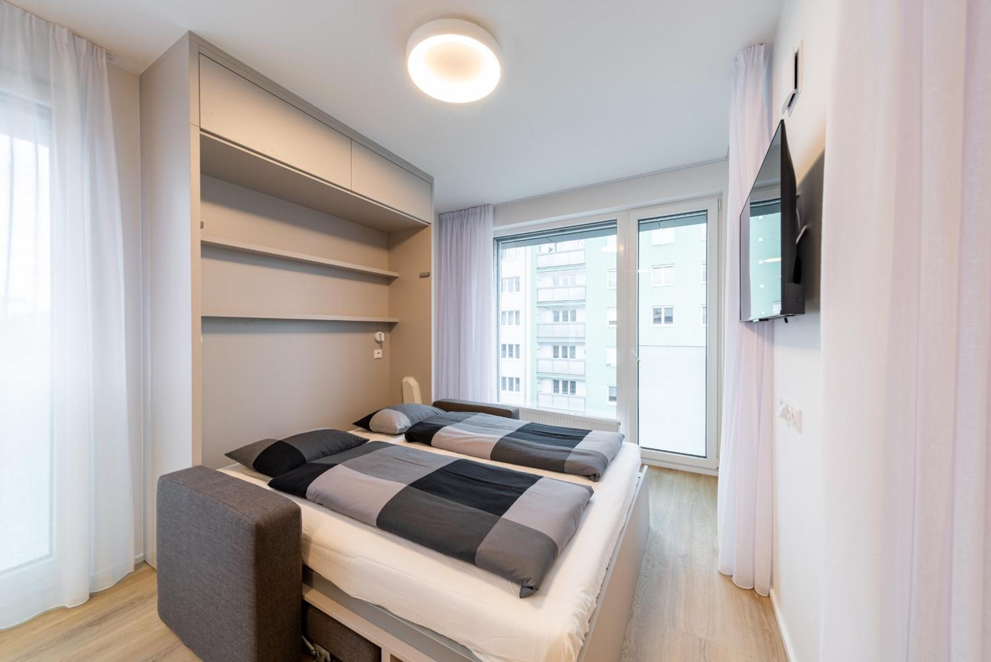 Apartmán Mozaika *