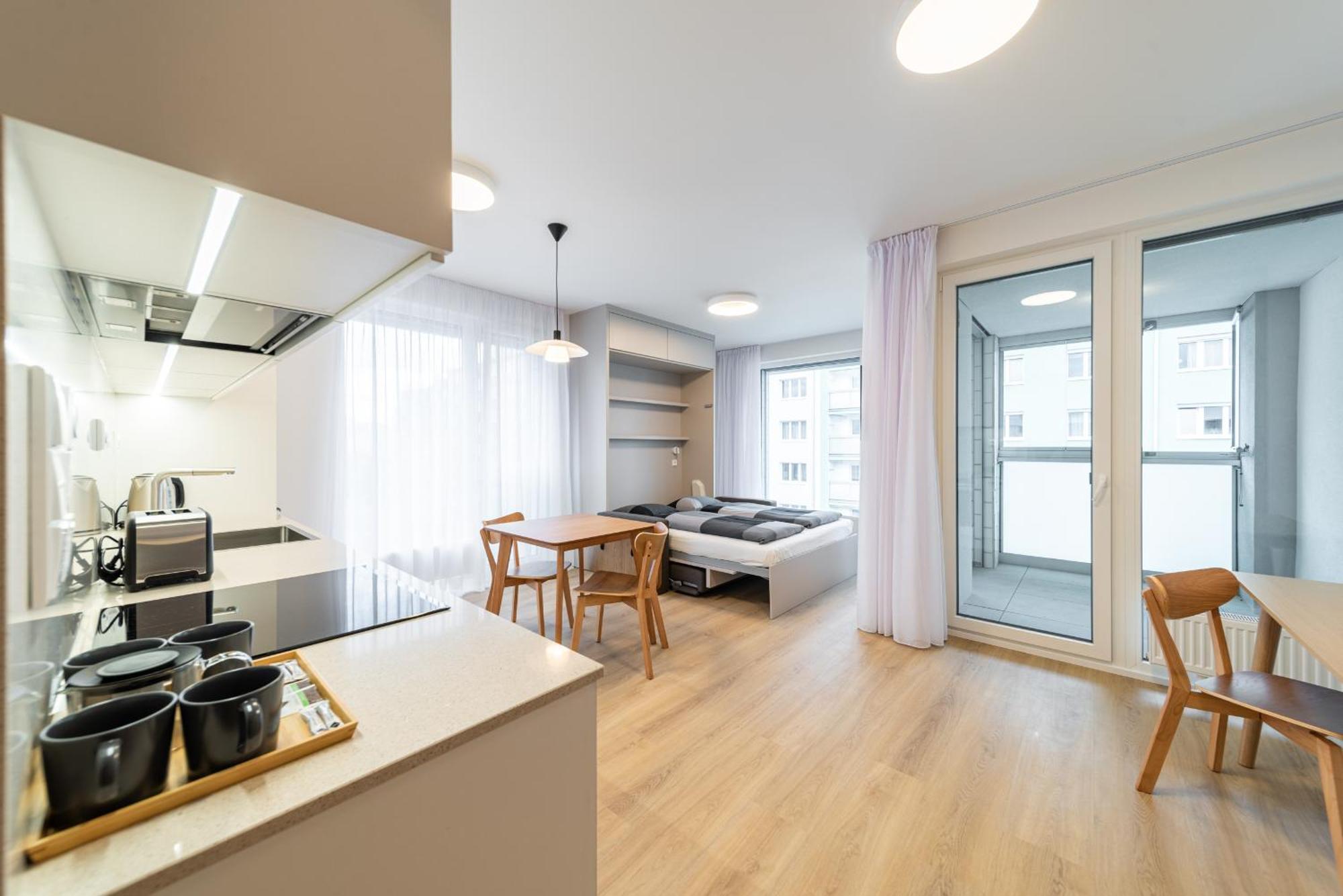 Mozaika Apartmán Praha