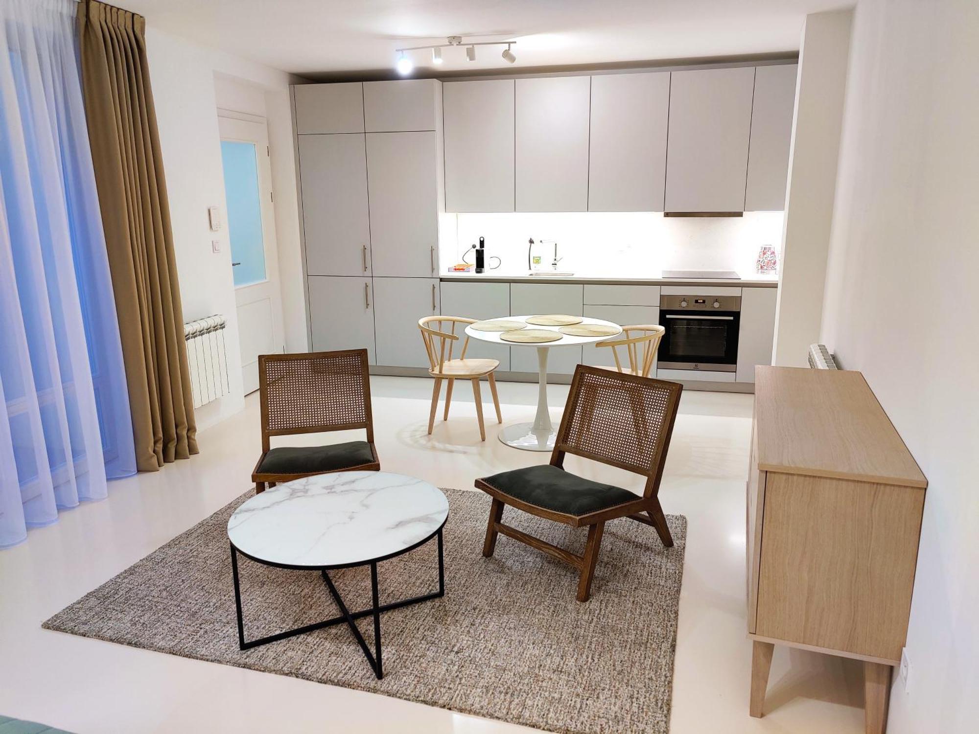 With Private Courtyard