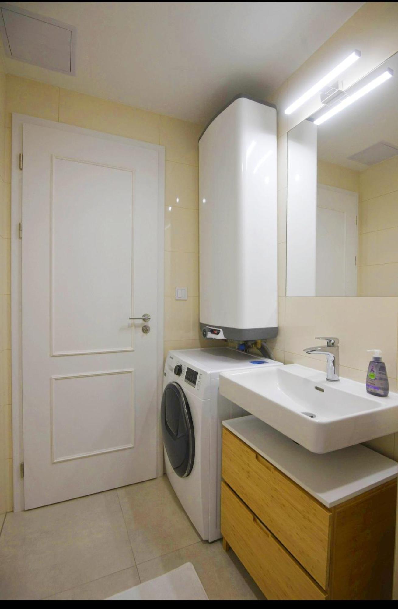 With Private Courtyard Apartment Prague