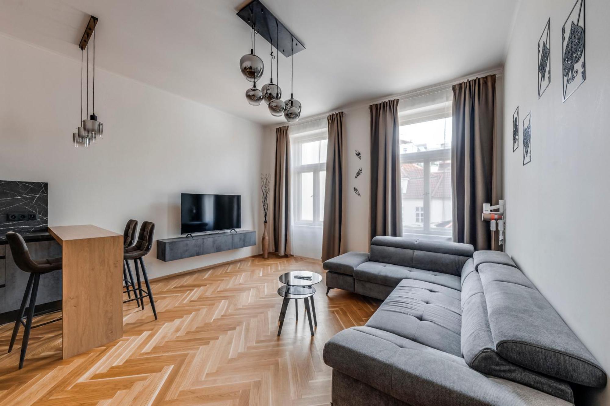 Lejlighed New Town Oases Prag