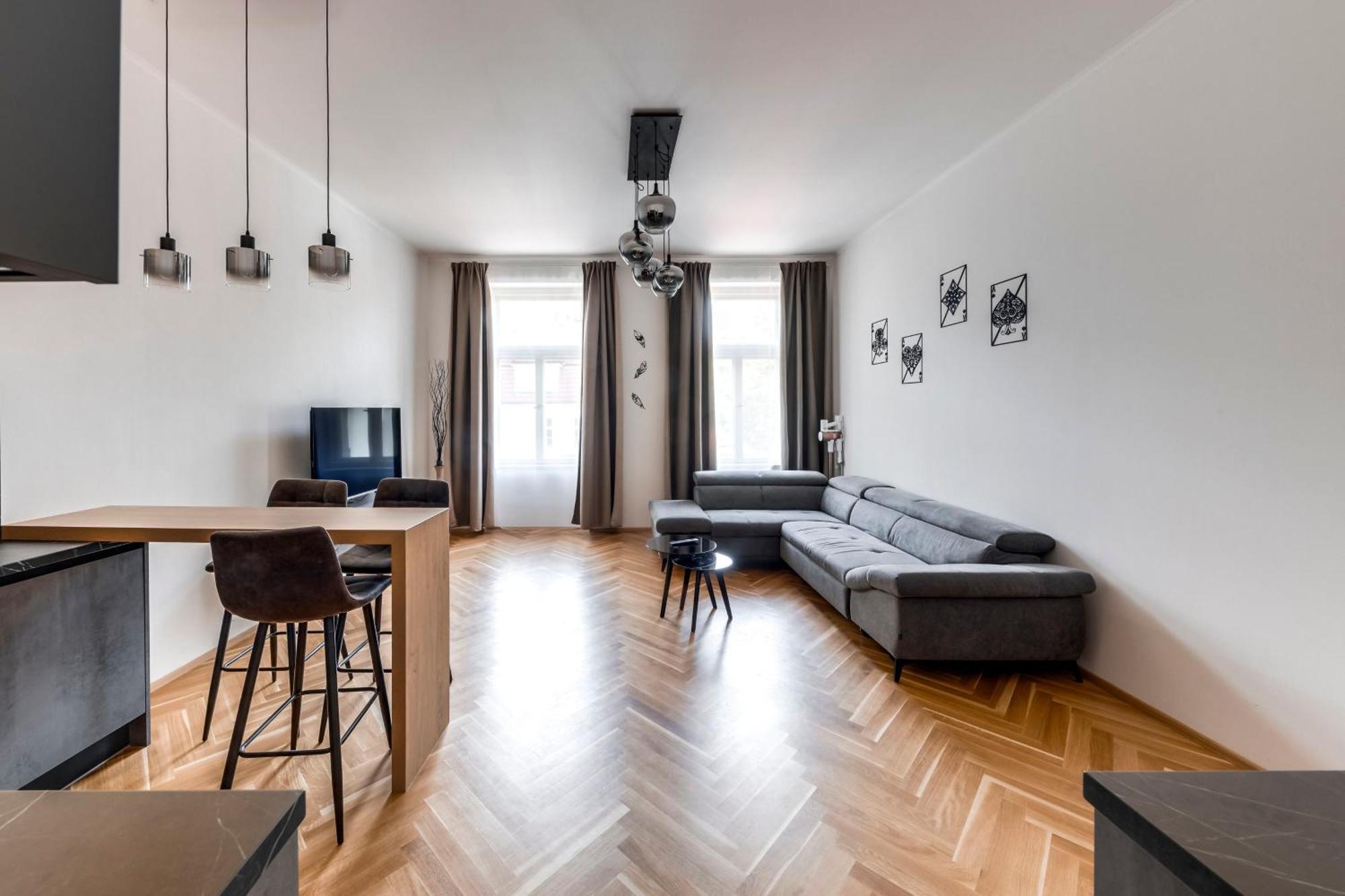 New Town Oases Apartment *