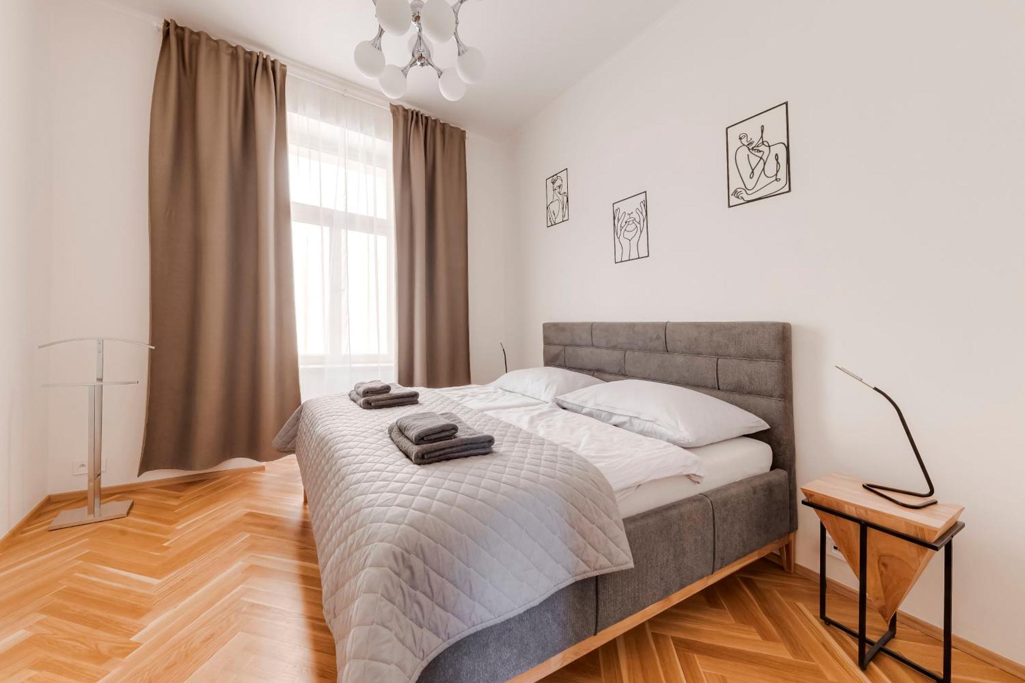 Lejlighed New Town Oases Prag