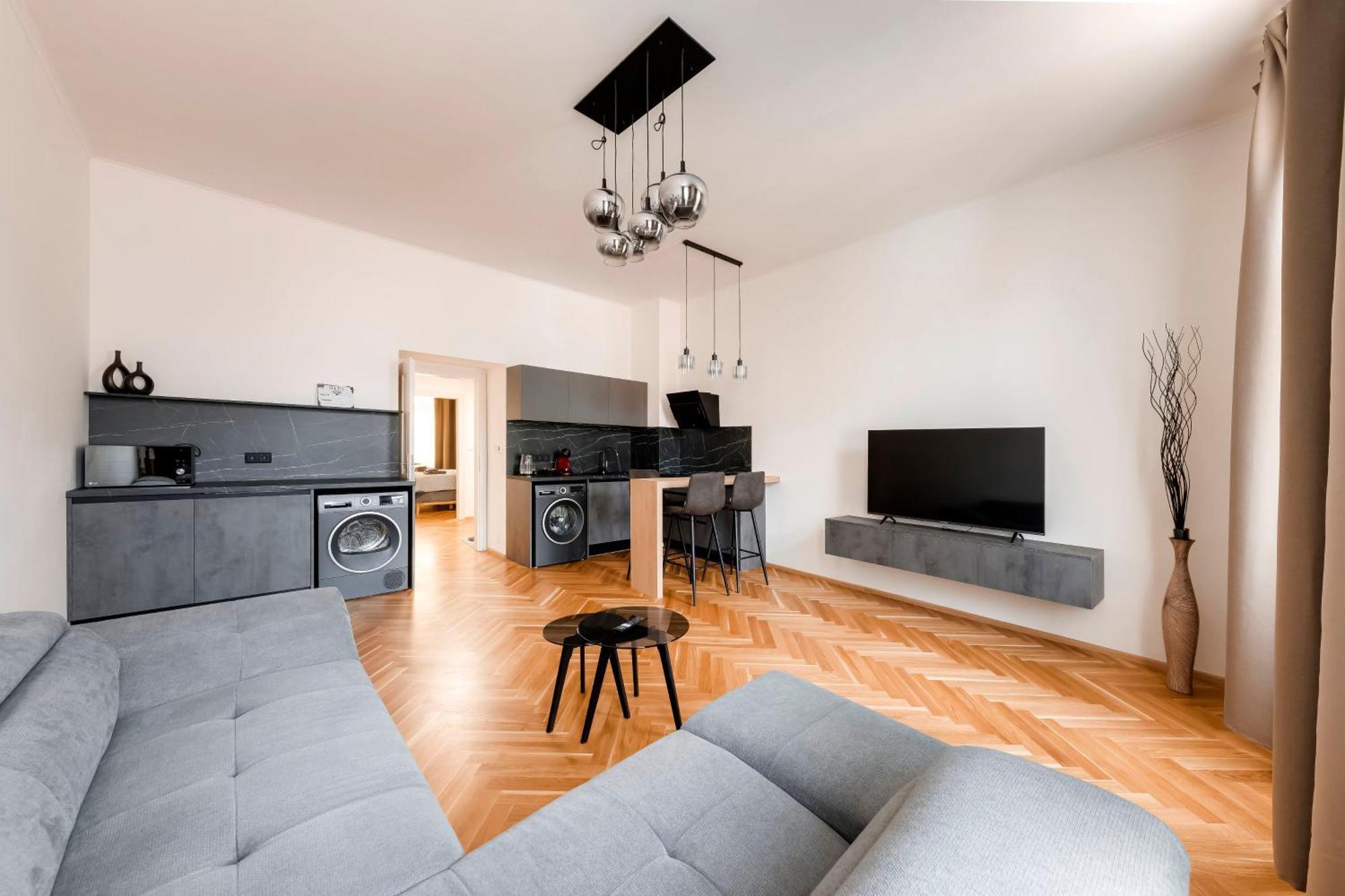 Apartment New Town Oases