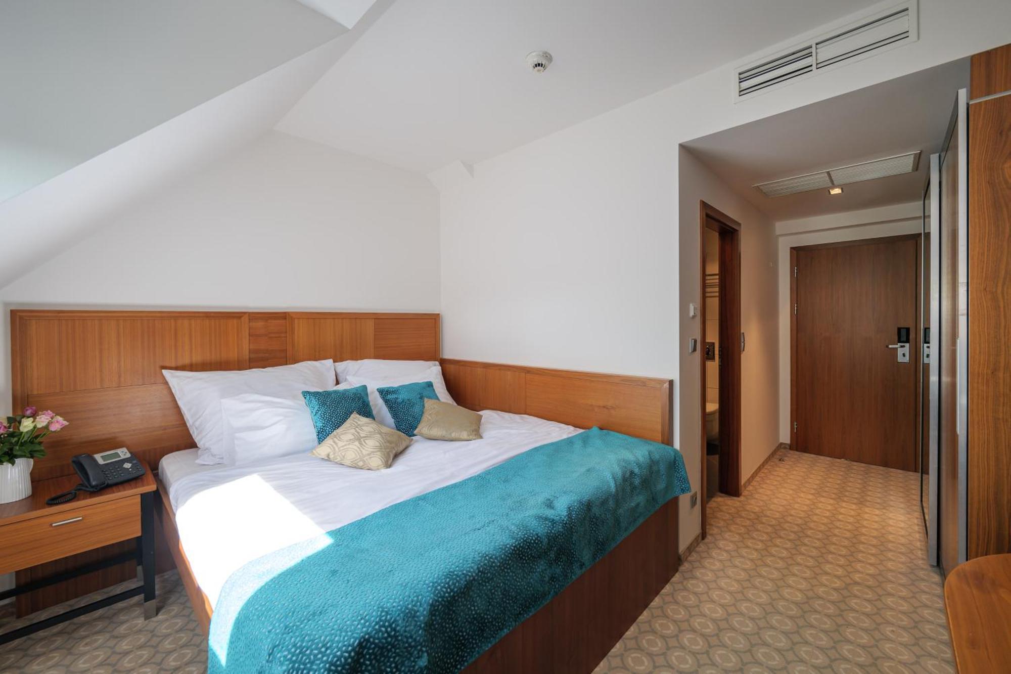 Silenzio Hotel Prague