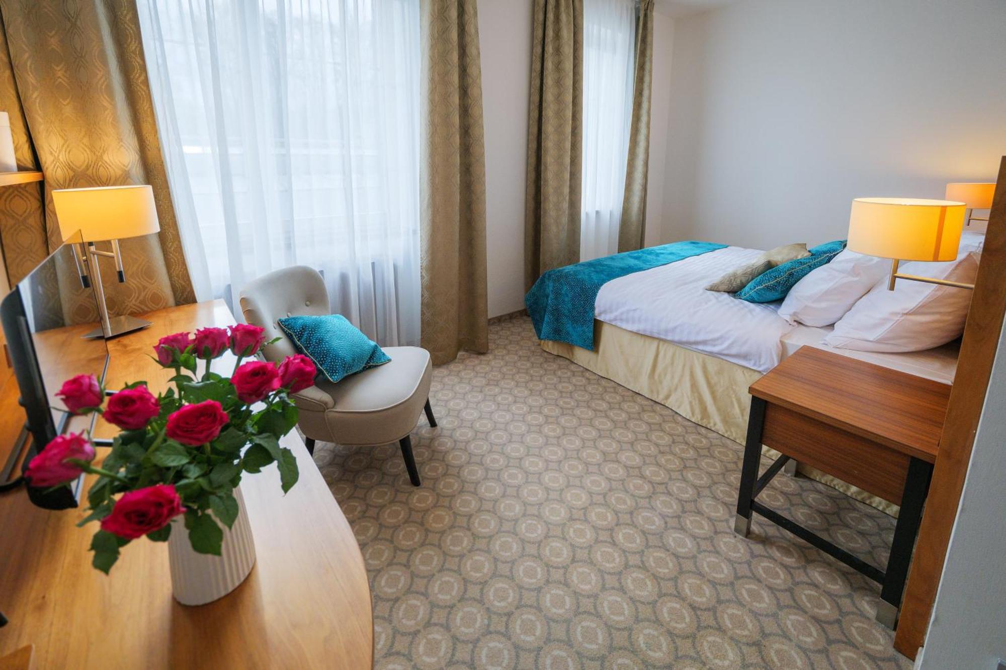 Silenzio Hotel 4*