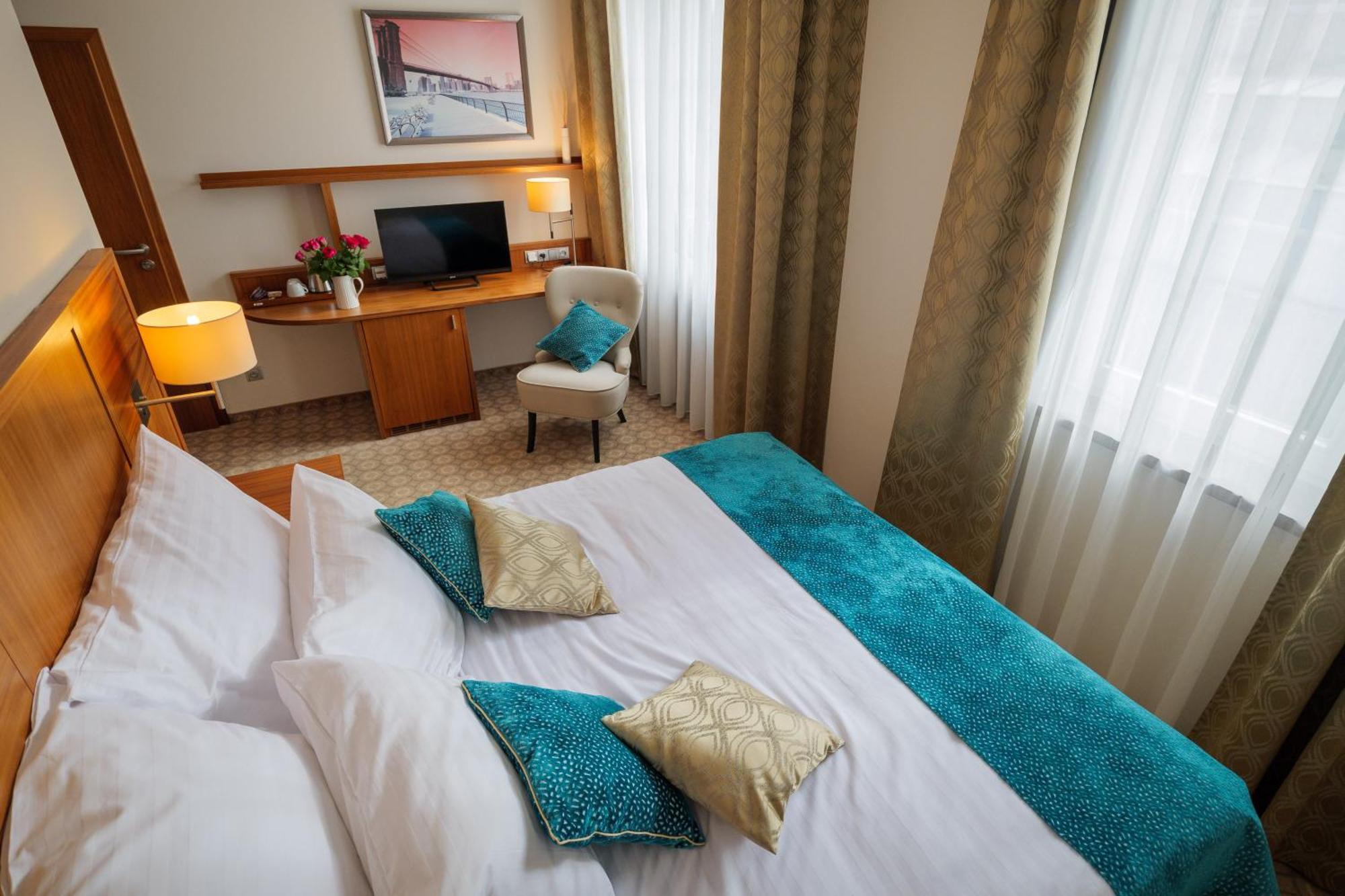 Silenzio Hotel Prague