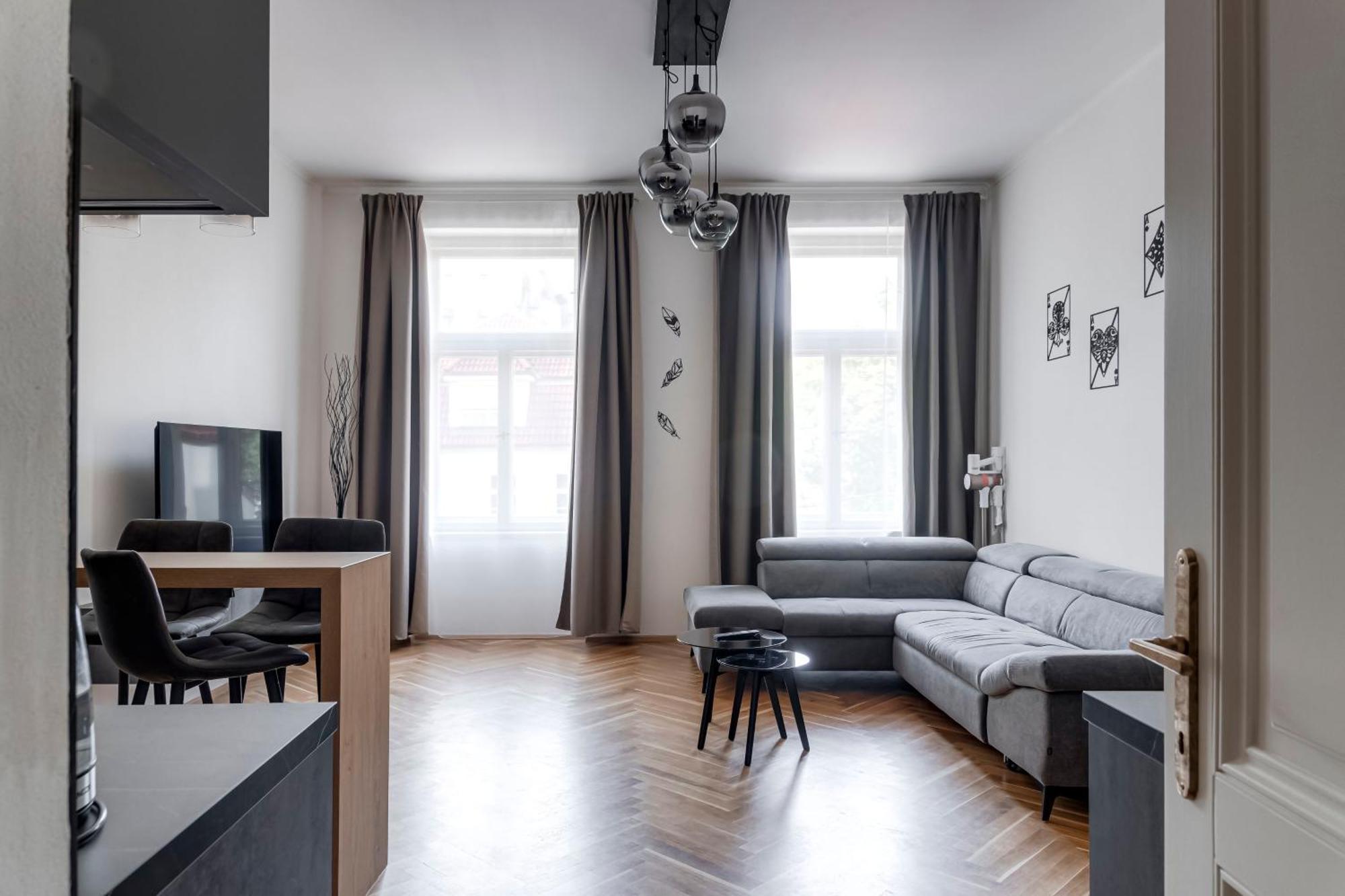 New Town Oases Apartment *
