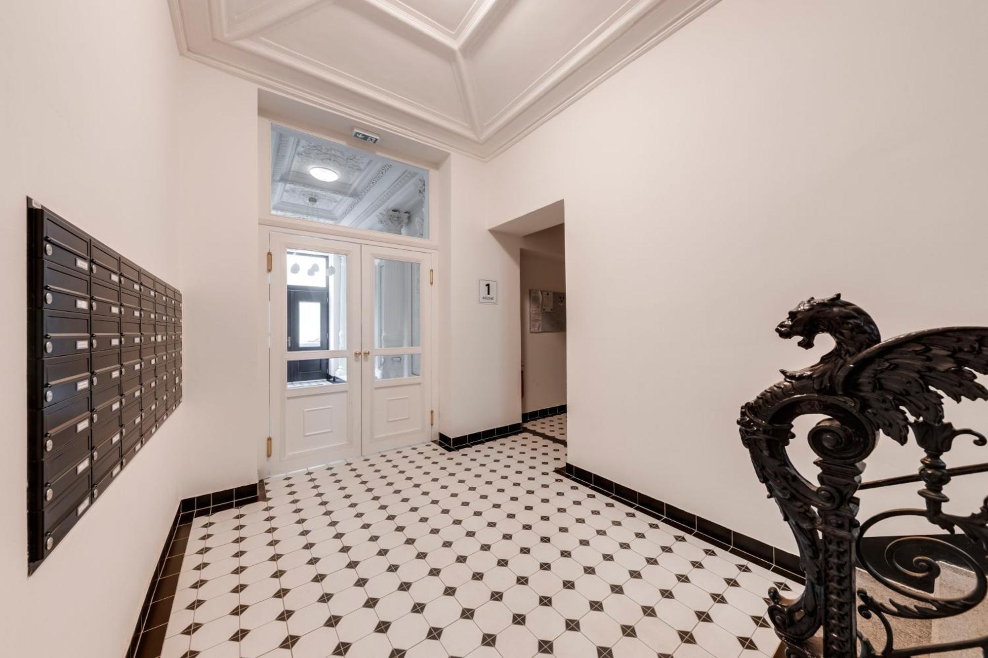 Apartment New Town Oases Prague