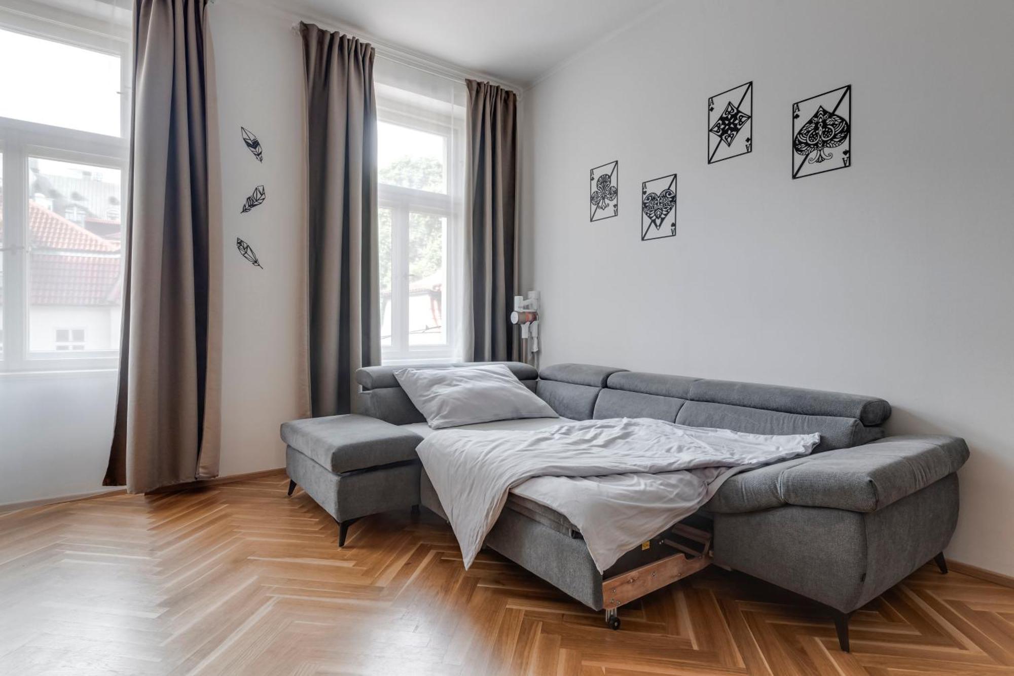 Apartment New Town Oases *