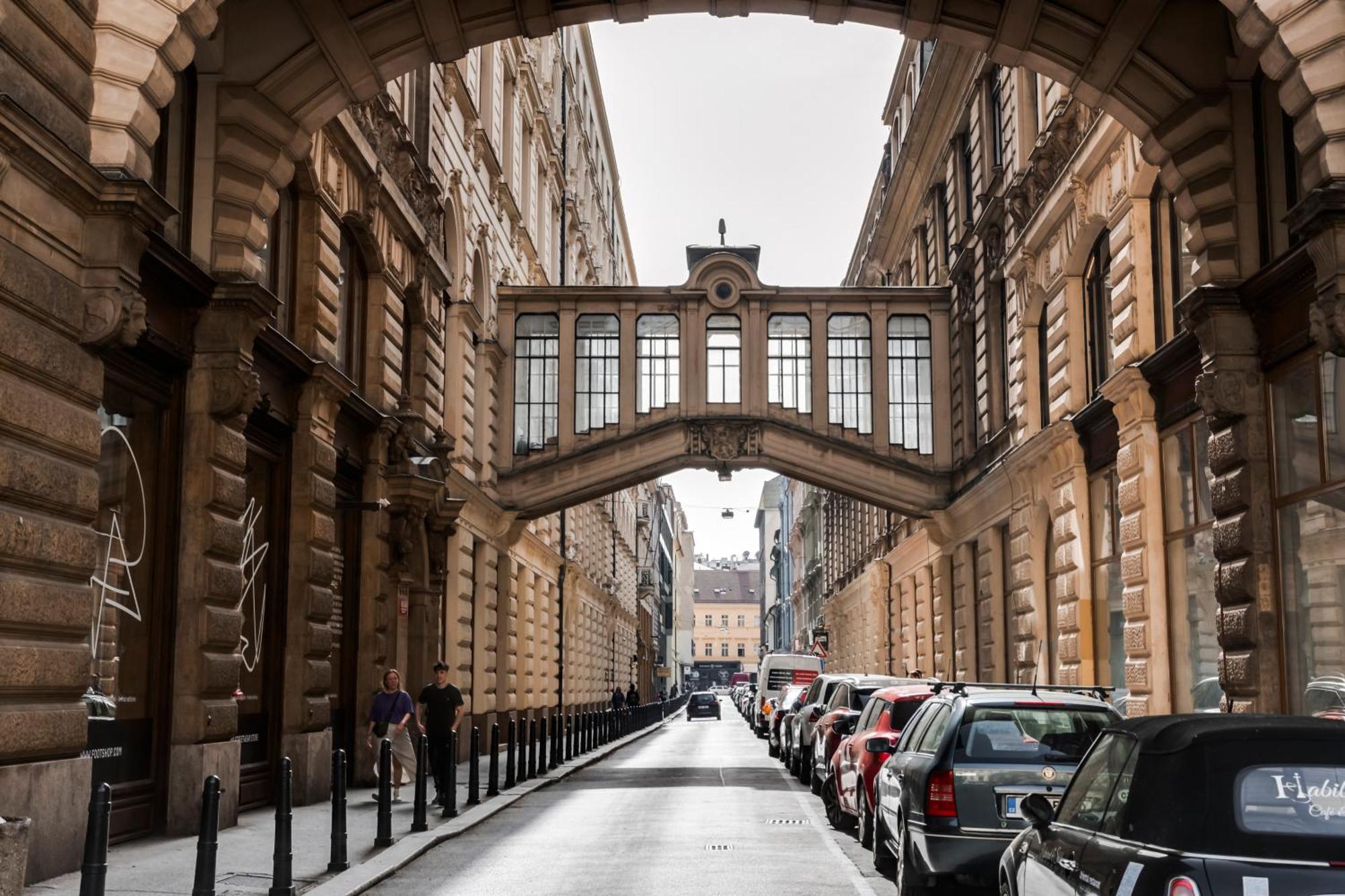 New Town Oases * Prag