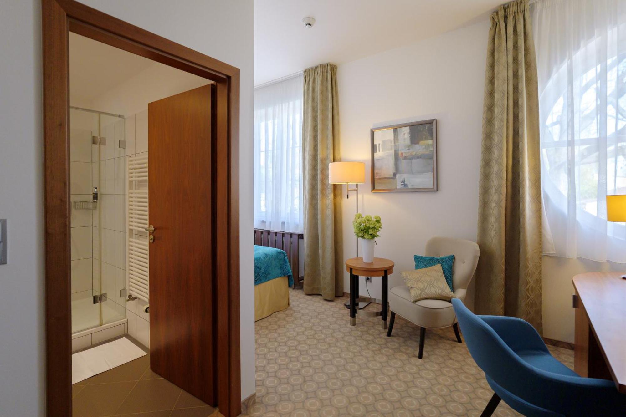 Silenzio Hotel Prague