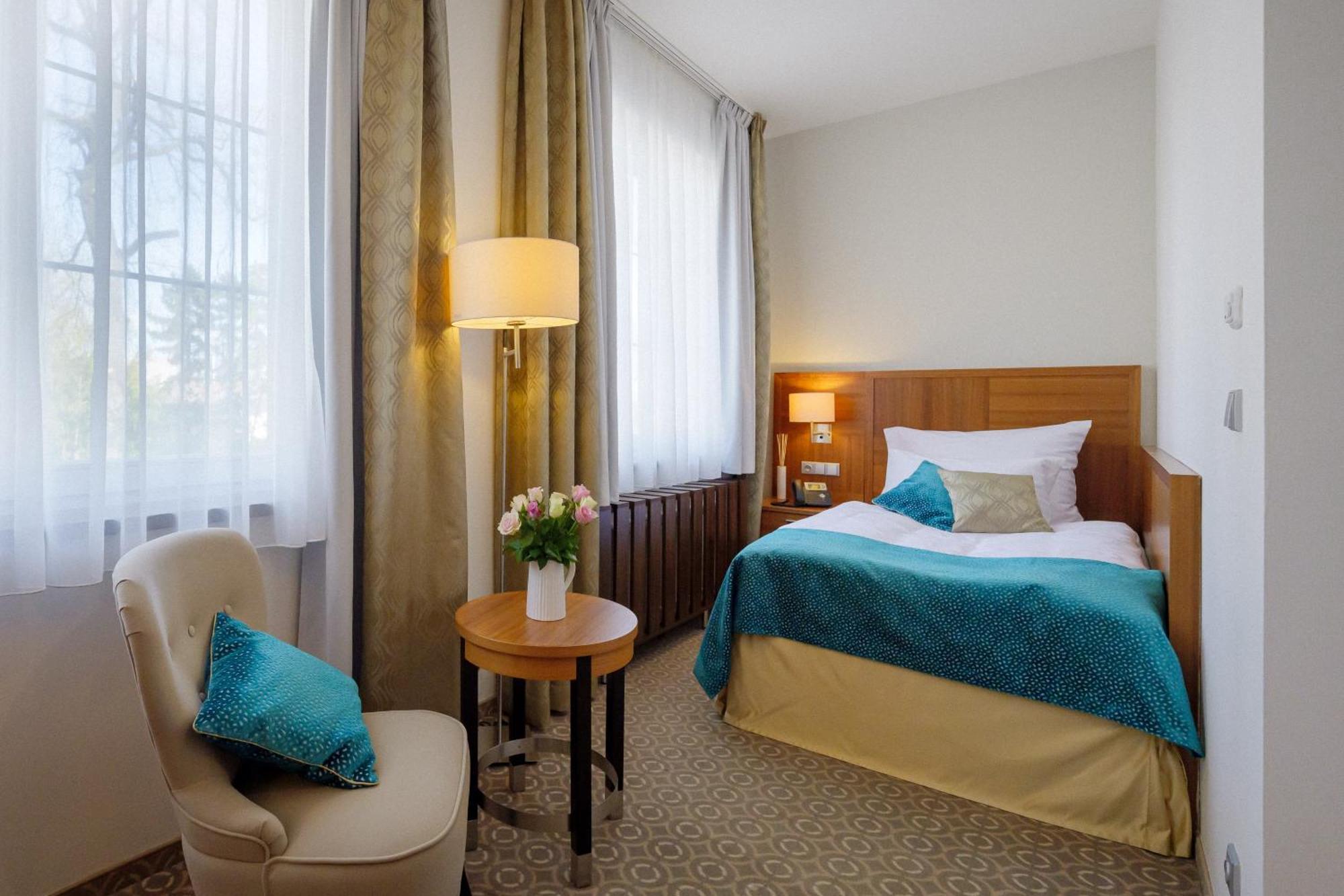Hotel Silenzio Prague