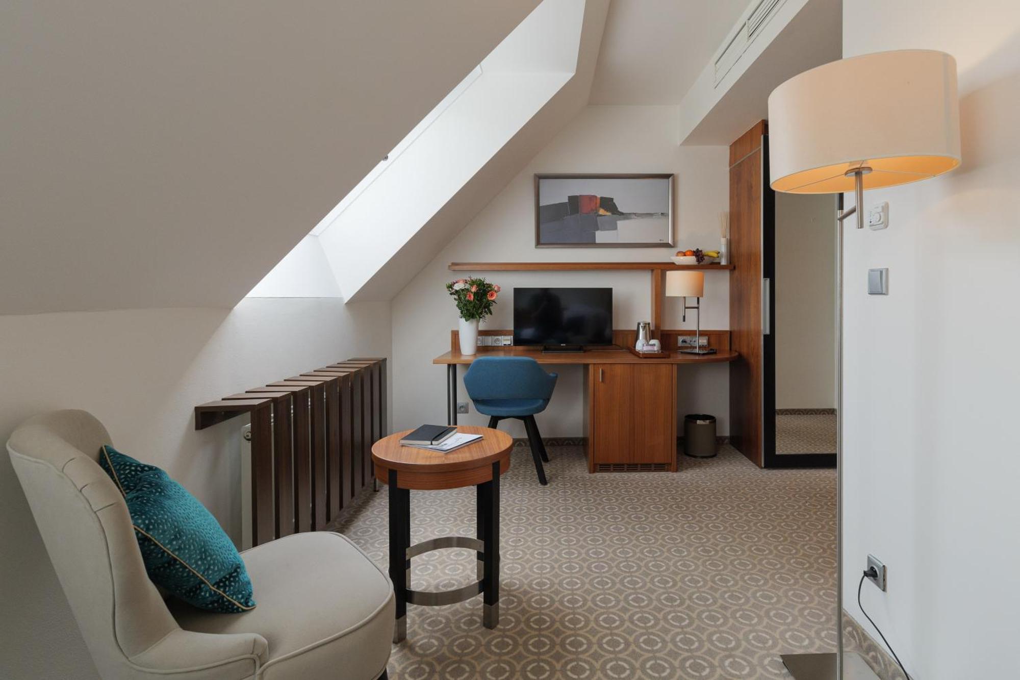 Silenzio Hotel Prague
