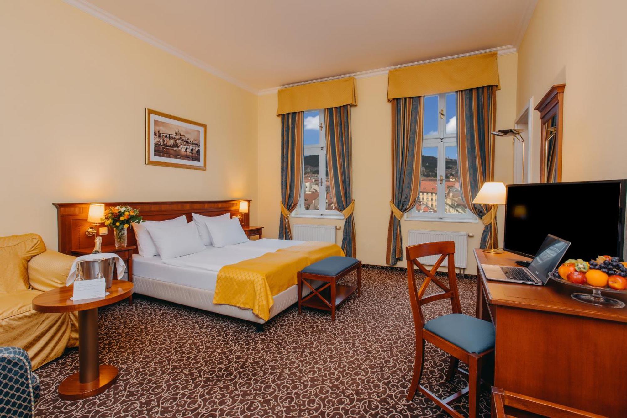 Hotel Louis Leger - Czech Leading
