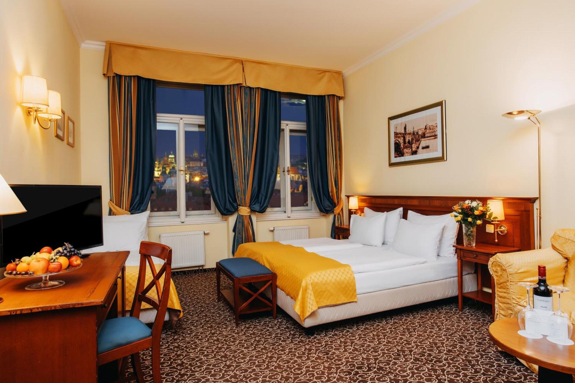 Louis Leger - Czech Leading Hotel Prag