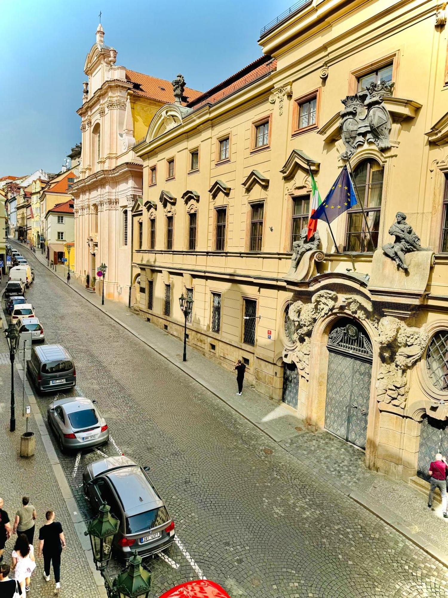 Small Luxury Palace