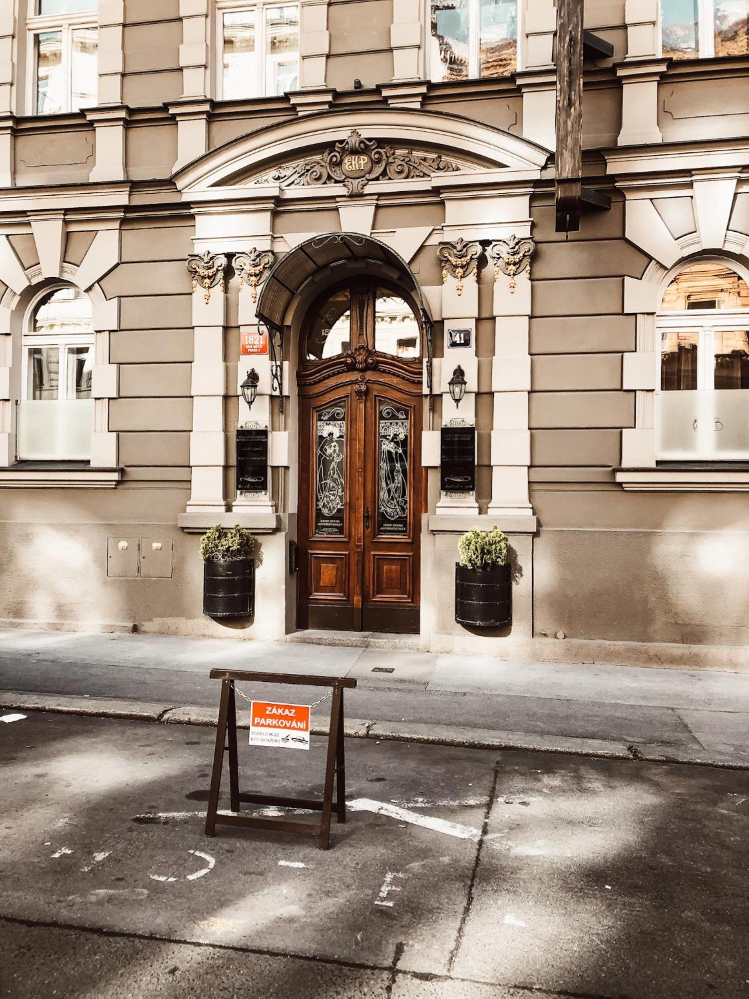 Hotel Alfons Boutique Praha