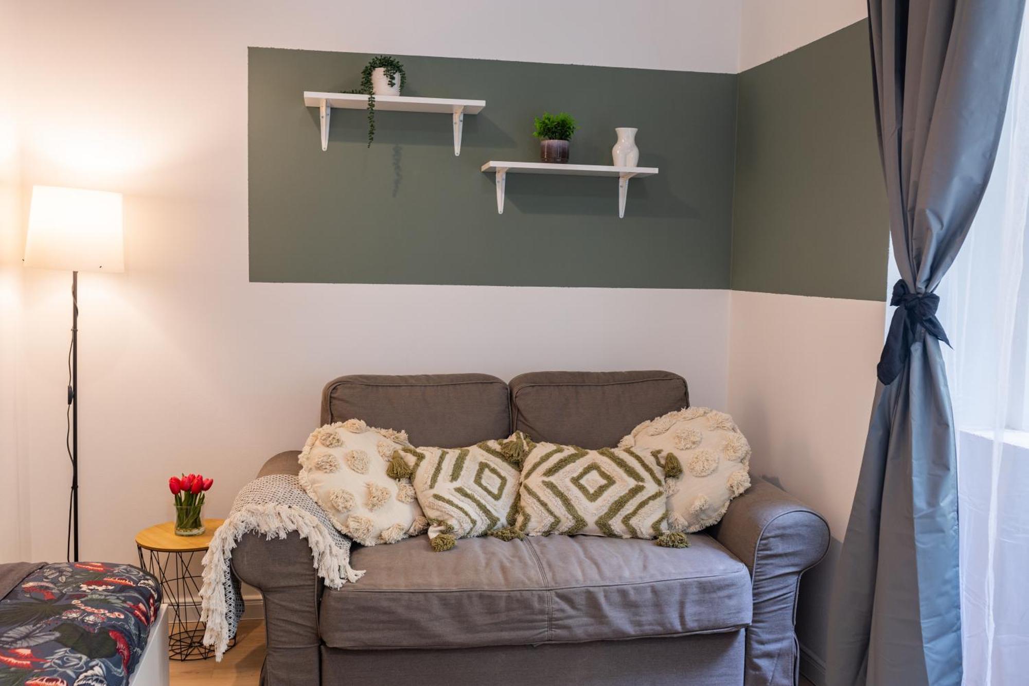 Apartment Wenceslas Square Prag