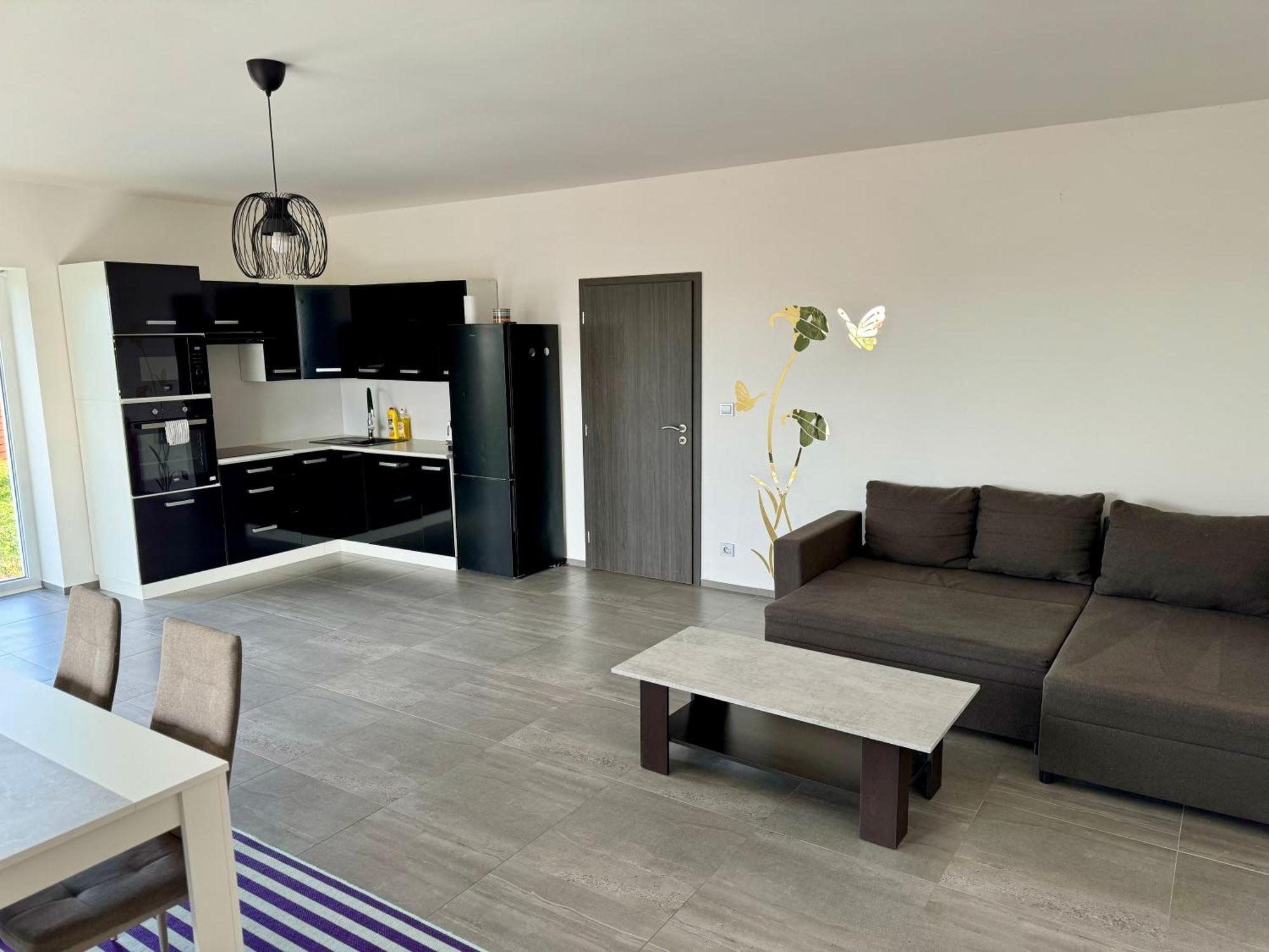 Apartment 74m2 Vyhled Klid Priroda Prague